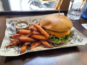   at Mad Mad Vegan - Chueca in Madrid