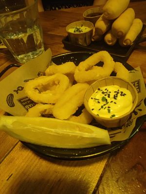  at Mad Mad Vegan - Chueca in Madrid