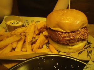  at Mad Mad Vegan - Chueca in Madrid