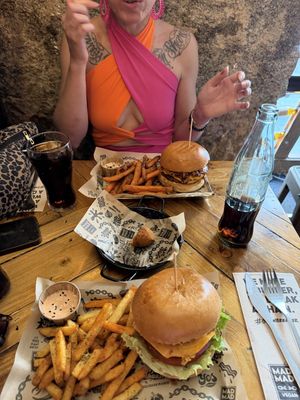   at Mad Mad Vegan - Chueca in Madrid