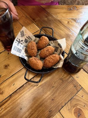   at Mad Mad Vegan - Chueca in Madrid