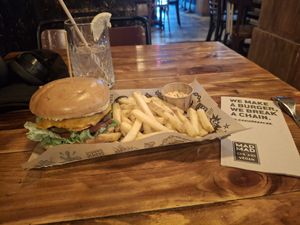  at Mad Mad Vegan - Chueca in Madrid
