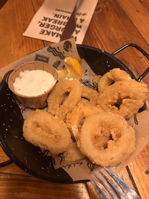   at Mad Mad Vegan - Chueca in Madrid