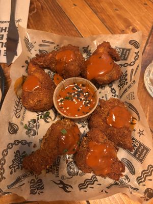   at Mad Mad Vegan - Chueca in Madrid