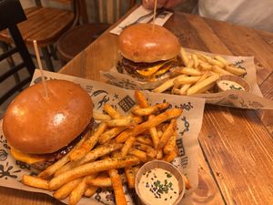   at Mad Mad Vegan - Chueca in Madrid