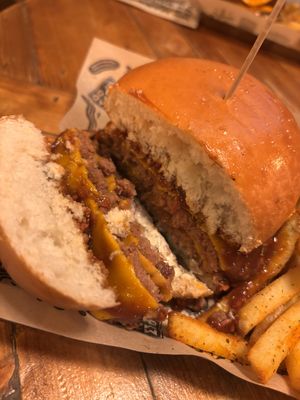   at Mad Mad Vegan - Chueca in Madrid