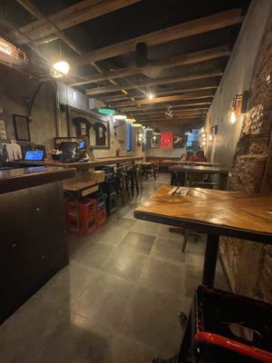 Inside  at Mad Mad Vegan - Chueca in Madrid