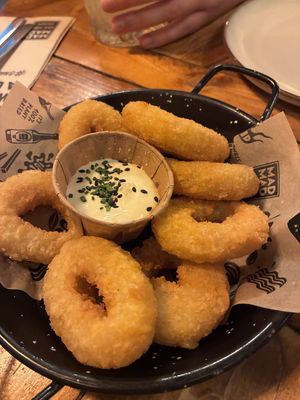   at Mad Mad Vegan - Chueca in Madrid