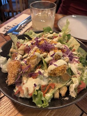   at Mad Mad Vegan - Chueca in Madrid