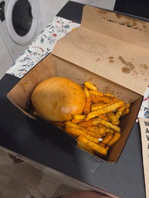  at Mad Mad Vegan - Chueca in Madrid