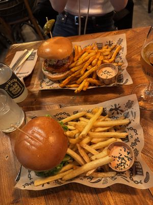   at Mad Mad Vegan - Chueca in Madrid