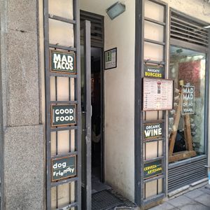  at Mad Mad Vegan - Chueca in Madrid