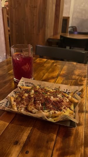   at Mad Mad Vegan - Chueca in Madrid