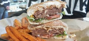 Beyond Meat... Sin palabras! at Mad Mad Vegan - Chueca in Madrid