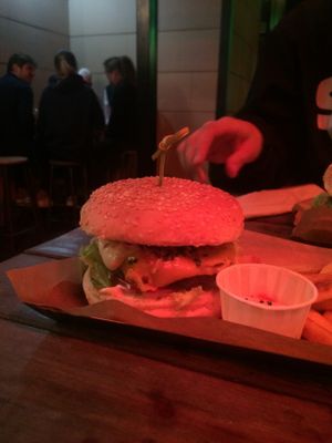 La clásica  at Mad Mad Vegan - Chueca in Madrid