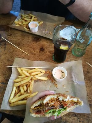 Ñam ñam at Mad Mad Vegan - Chueca in Madrid