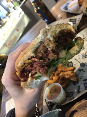 Yum!  at Mad Mad Vegan - Chueca in Madrid