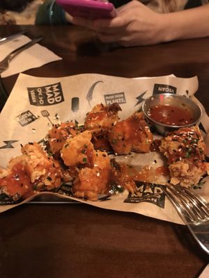 Delicioso !!! at Mad Mad Vegan - Chueca in Madrid