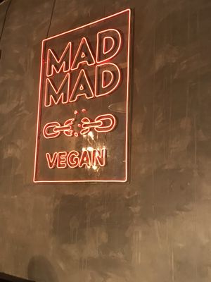 Me encantó at Mad Mad Vegan - Chueca in Madrid