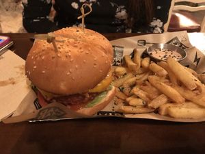 Deliciosa  at Mad Mad Vegan - Chueca in Madrid