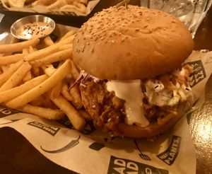 ¡Sabrosíssssimo! at Mad Mad Vegan - Chueca in Madrid