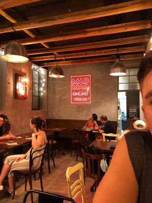 Mad Mad Vegan at Mad Mad Vegan - Chueca in Madrid