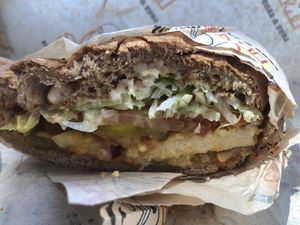 James & the Giant Peach at Ike's in San Luis Obispo