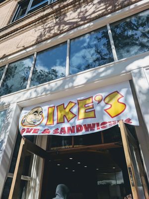 Grand opening at Ike's in San Luis Obispo