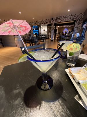 Vodkarita  at Tekila in Park City