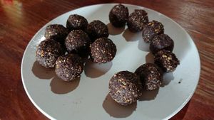 Genki-dama  at Omeguri-an in Seiyo