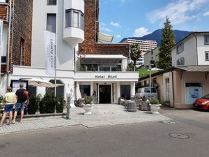 Exterior at Wellness Hotel Roessli in Weggis