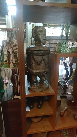  at ACC - Wild Gecko Handicrafts - T1 in Accra