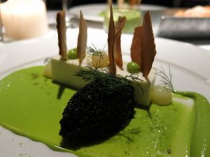 Cookies Cream, Berlin at Cookies Cream in Berlin