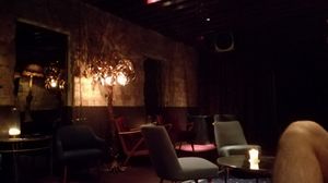 Bar area at Cookies Cream in Berlin