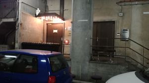 Entrance view 1 at Cookies Cream in Berlin