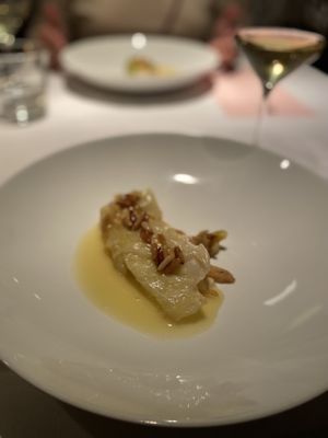 Cabbage  at Cookies Cream in Berlin