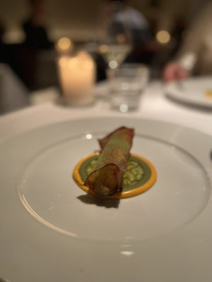 Eggplant   at Cookies Cream in Berlin