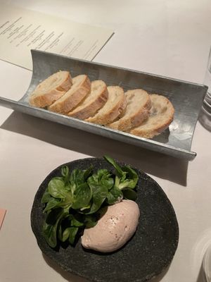   at Cookies Cream in Berlin