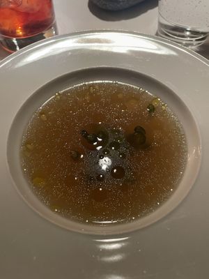   at Cookies Cream in Berlin