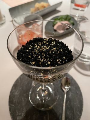   at Cookies Cream in Berlin