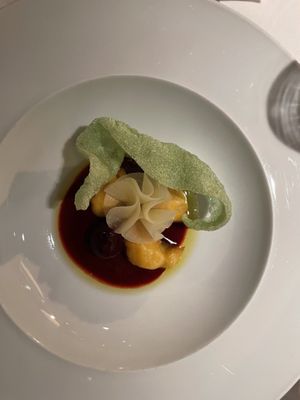   at Cookies Cream in Berlin