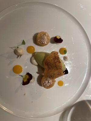   at Cookies Cream in Berlin