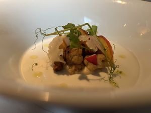   at Cookies Cream in Berlin