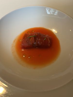   at Cookies Cream in Berlin