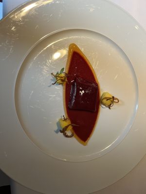   at Cookies Cream in Berlin