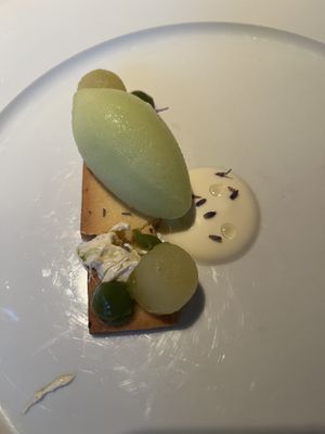   at Cookies Cream in Berlin