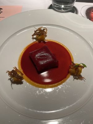   at Cookies Cream in Berlin