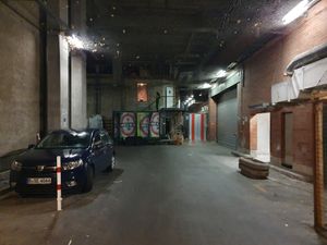 And left at Cookies Cream in Berlin