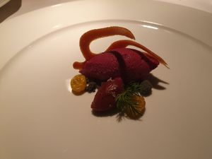 Fragola at Cookies Cream in Berlin