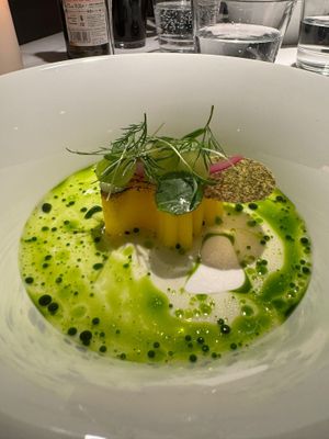 Potato 🥰  at Cookies Cream in Berlin